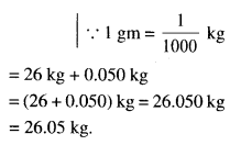 NCERT Solutions for Class 6 Maths Chapter 8 Decimals 34